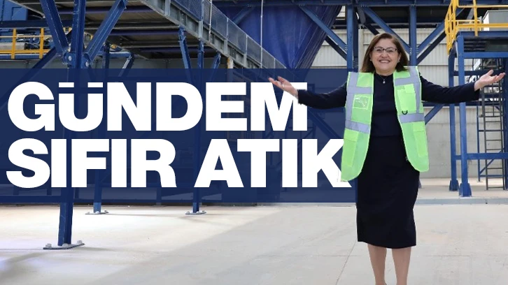 GÜNDEM SIFIR ATIK