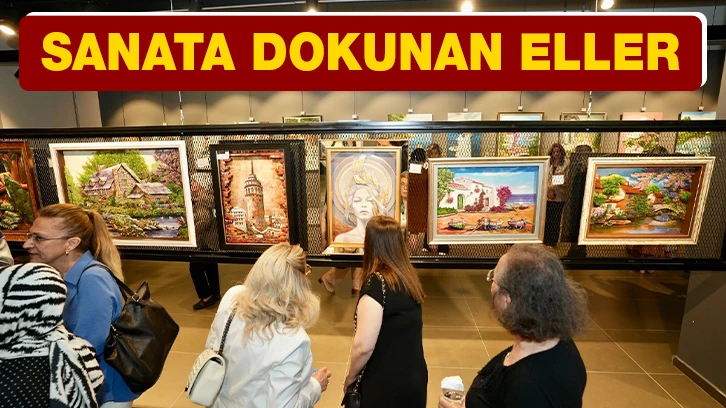 SANATA DOKUNAN ELLER