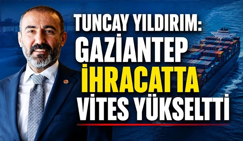 İhracatta Rekor Artış