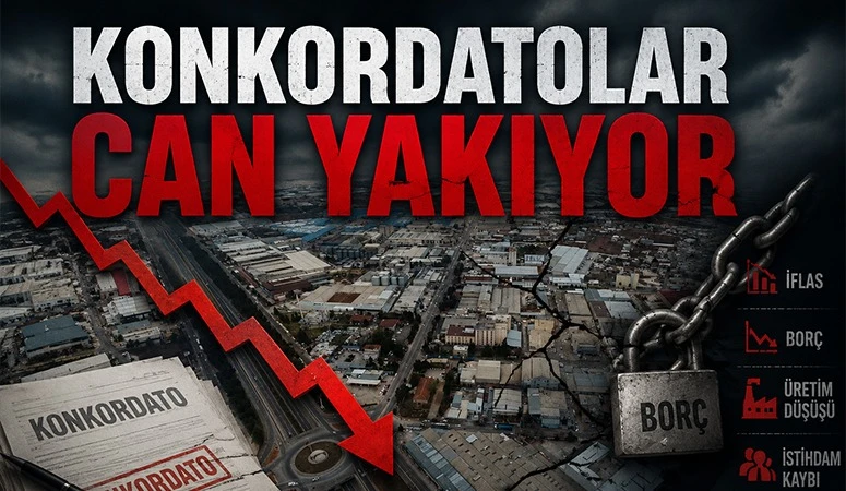KONKORDATOLAR CAN YAKIYOR!