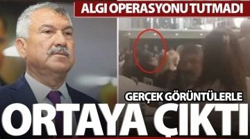 ALGI OPERASYONU TUTMADI: GERÇEK GÖRÜNTÜLERLE ORTAYA ÇIKTI