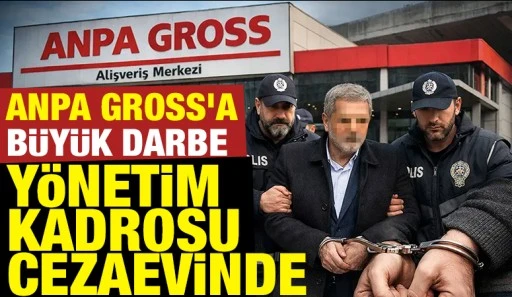 ANPA Gross&rsquo;a B&uuml;y&uuml;k Darbe: Y&ouml;netim Kadrosu Cezaevinde