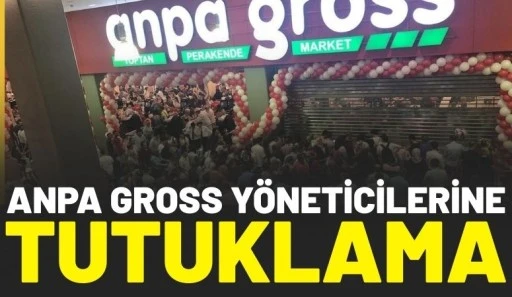 ANPA Gross y&ouml;neticilerine tutuklama
