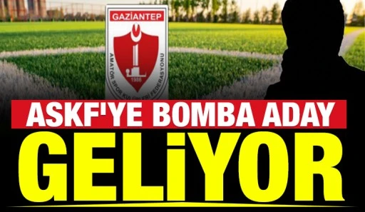 ASKF&rsquo;ye Bomba Aday Geliyor