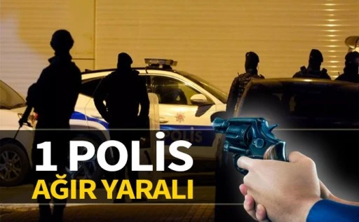 Avukattan Polise Kabzalı Saldırı