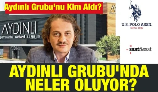 Aydınlı Grubu&rsquo;nda Neler Oluyor? Aydınlı Grubu&rsquo;nu Kim Aldı?
