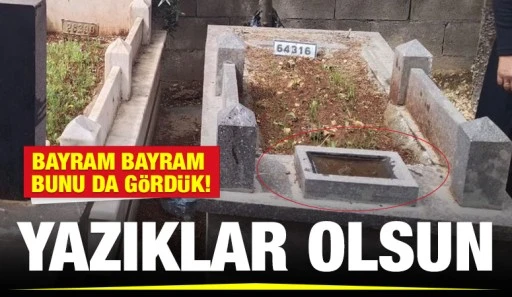 BAYRAM BAYRAM BUNU DA GÖRDÜK!
