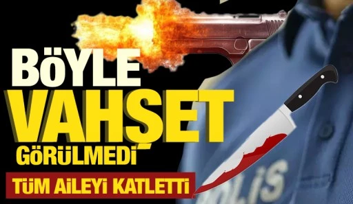 Böyle Vahşet Görülmedi!