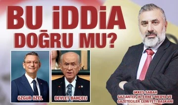 BU İDDİA DOĞRU MU?