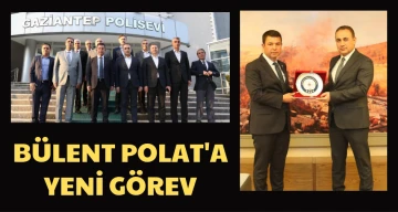 Bülent Polat'a yeni görev 