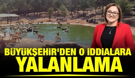 B&Uuml;Y&Uuml;KŞEHİR'DEN O İDDİALARA YALANLAMA