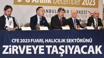 CFE 2023 Fuarı, halıcılık sektörünü zirveye taşıyacak