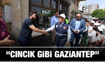 “Cıncık Gibi Gaziantep” 