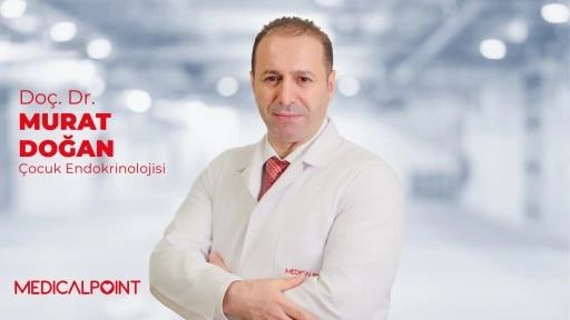 &ldquo;&Ccedil;ocuğunuz Yaşıtlarından Geri mi Kalıyor? B&uuml;y&uuml;me Geriliğine Dikkat!&rdquo;