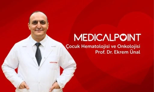 &Ccedil;ocukluk &Ccedil;ağı Kan ve Bağışıklık Sistemi Hastalıklarında Erken Tanı Hayat Kurtarıyor