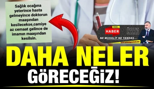 Daha neler göreceğiz!