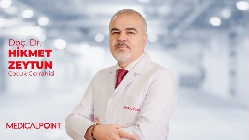 Do&ccedil;. Dr. Hikmet Zeytun: &ldquo;Yaz Alarmı: Kazalar Tatilde Zirve Yapıyor.&rdquo;