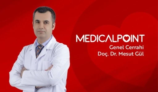 Do&ccedil;. Dr. Mesut G&uuml;l, Laparoskopik Cerrahi ile Hastalara Konforlu &Ccedil;&ouml;z&uuml;mler Sunuyor