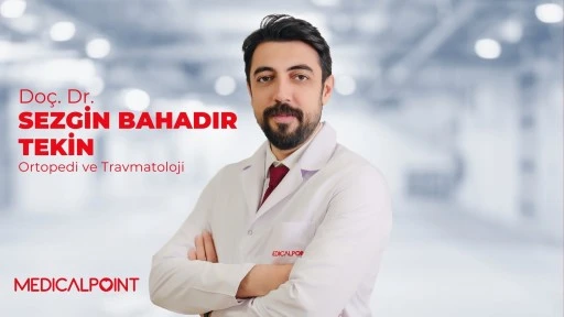 Do&ccedil;. Dr. Tekin: &ldquo;Skolyoz Erken Tanıyla Kontrol Altına Alınabilir&rdquo;