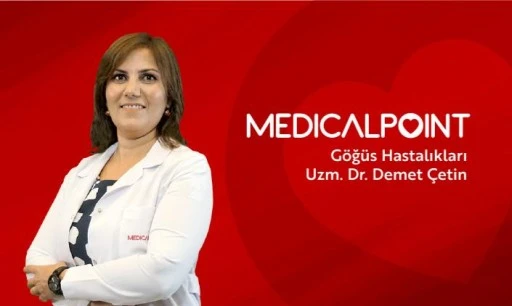 Dr. Demet &Ccedil;etin Uyardı: Zat&uuml;reyi Hafife Almayın