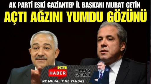 Eski İl Başkanı Murat &Ccedil;etin&rsquo;den Şamil Tayyar&rsquo;ın A&ccedil;ıklamasına Destek: &ldquo;Sadece Mıntıka Temizliği Yetmez&rdquo;