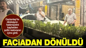 Faciadan dönüldü