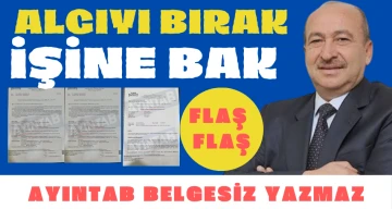 Flaş.. Flaş.. İşte belgeler, işte Gaziantepspor gerçekleri