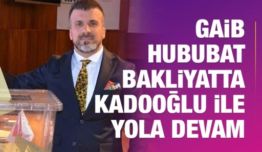 GAİB Hububat Bakliyatta Kadooğlu ile yola devam