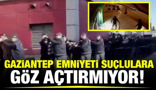 Gaziantep Emniyeti suçlulara göz açtırmıyor!
