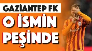 Gaziantep FK o ismin peşinde