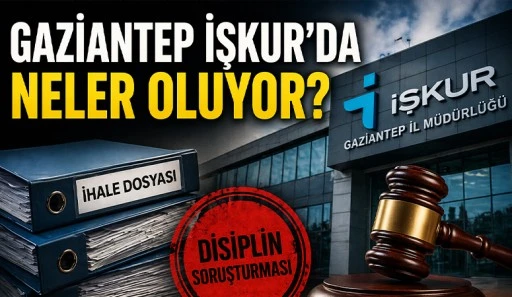 Gaziantep İŞKUR&rsquo;da neler oluyor? 