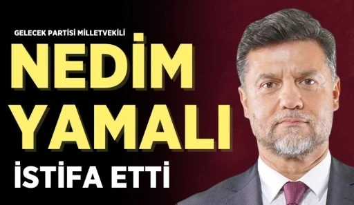 MİLLETVEKİLİNDEN ŞOK İSTİFA