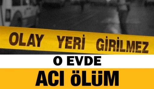 Gaziantep&rsquo;te acı &ouml;l&uuml;m 