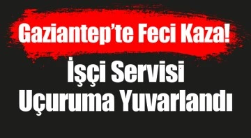 Oğuzeli’nde 3 ölü 20 yaralı