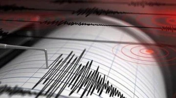 Gaziantep ve çevresinde gece saatlerinde korkutan deprem