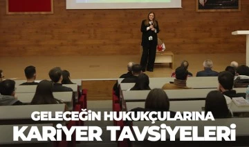 Geleceğin Hukukçularına Kariyer Tavsiyeleri