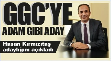 GGC'ye Adam Gibi Aday
