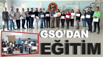GSO'DAN EĞİTİM