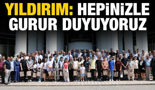 ​GTO, Gaziantep&rsquo;in Gururu T&uuml;rkiye Birincilerini Ağırladı