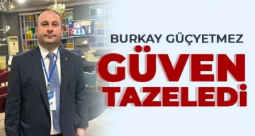 Güçyetmez güven tazeledi