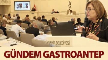 GÜNDEM GASTROANTEP