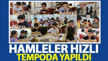 HAMLELER HIZLI TEMPODA YAPILDI