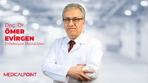 Hastalık Haritası Değişti: RSV D&uuml;ş&uuml;şte, Grip Tırmanışta