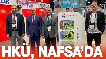 HKÜ, NAFSA’DA