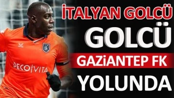 İtalyan golcü Gaziantep FK yolunda  