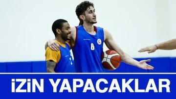 İzin yapacaklar