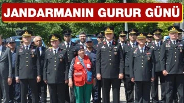 JANDARMANIN GURUR GÜNÜ