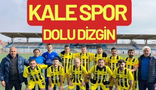 Kale Spor dolu dizgin 