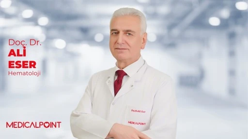 Kansızlık (Anemi) Sinsi İlerliyor: Uzmanı Uyardı