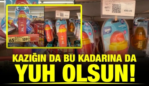 Kazığın da bu kadarına da yuh olsun!